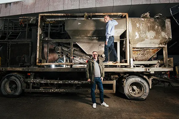 150.000 kr. i tilskud hjalp med at kickstarte etableringen af et nyt datterselskab i Spanien.